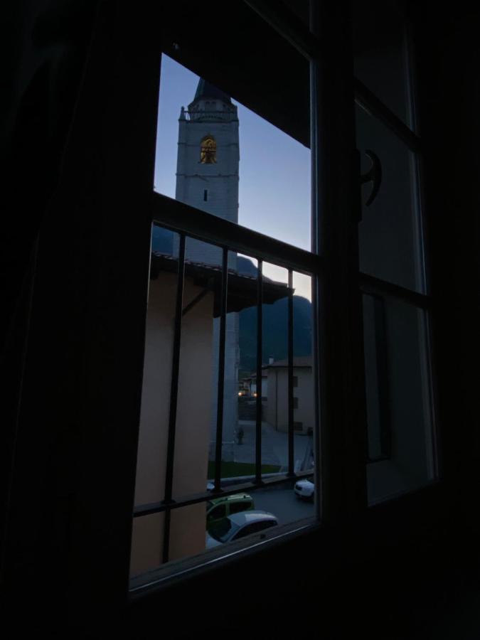 Hotel Piano B Venzone Exteriér fotografie